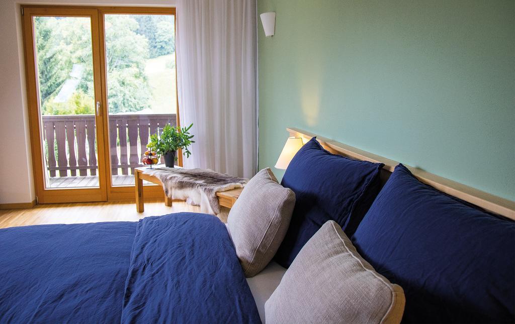 Hotel Dunza Burserberg Bagian luar foto