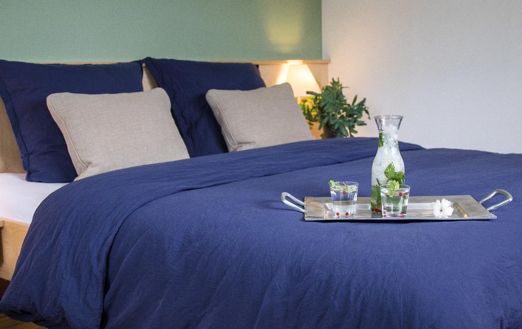 Hotel Dunza Burserberg Bagian luar foto