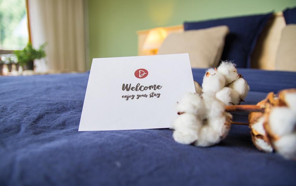 Hotel Dunza Burserberg Bagian luar foto